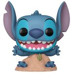 Funko POP! Disney Lilo & Stitch: Stitch in Sand #1566