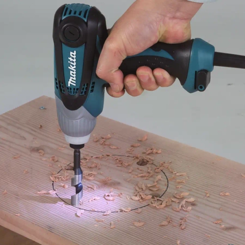 Ударный шуруповерт Makita TD0101F