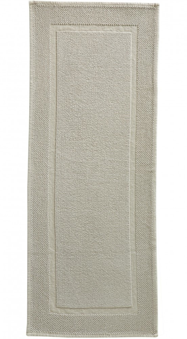 Коврик Comores Blanc des Vosges 50x110 Серый