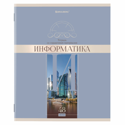Тетради предметные, КОМПЛЕКТ 12 ПРЕДМЕТОВ, "DELIGHT", 48 л., обложка картон, BRAUBERG, 404606