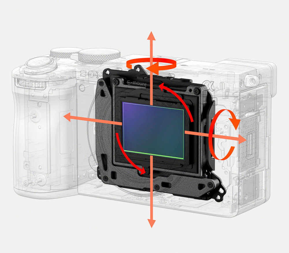 Беззеркальный фотоаппарат Sony a7C II Body, черный