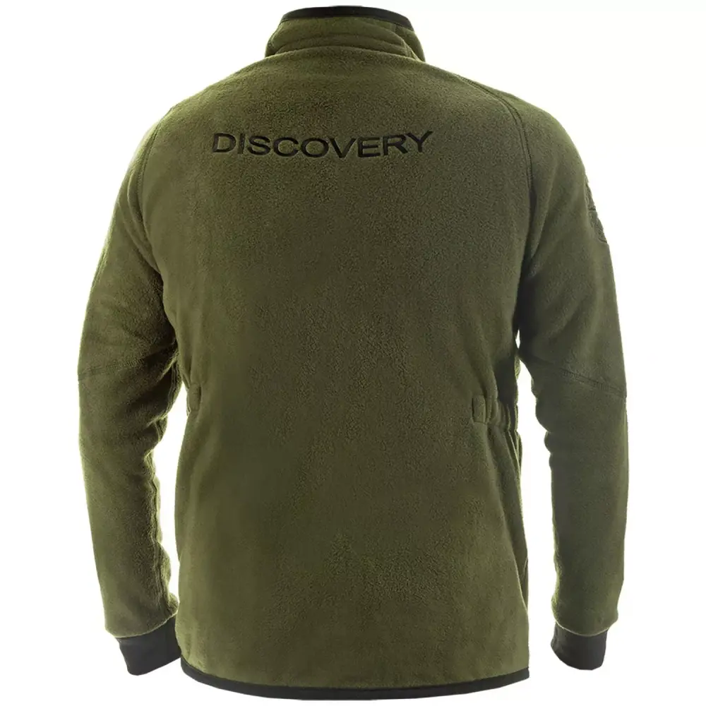 Костюм мужской "Discovery I-280", флис, зеленый, ХСН