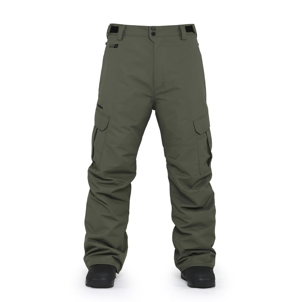 Мужские штаны HOWEL II PANTS (grape leaf) (XL)