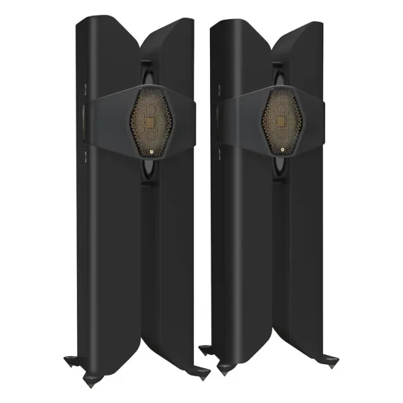 Monitor Audio Hyphn Matte Black