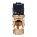 Термостатический клапан 3/4 ВР 35-60* KV1.6 STOUT