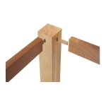 Вставной шип DOMINO, бук D 5x30/300 BU FESTOOL 494938