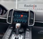 Магнитола для Porsche Cayenne 958 2016-2018 PCM 4.0 - RDL-958 монитор 8.4" на Android 12, Быстрая, CarPlay, 4G SIM-слот
