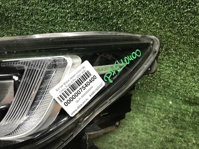 Фара левая Chery Tiggo 8 Pro (2021-2024) LED