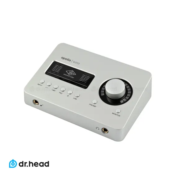 Universal Audio Apollo Solo Heritage Edition