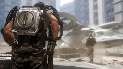 Call of Duty: Advanced Warfare Золотое издание (для Xbox One/Series S/X, полностью на русском языке) [Цифровой код доступа]