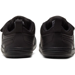 Детские теннисные кроссовки Nike Pico 5 (TDV) JR - black/black