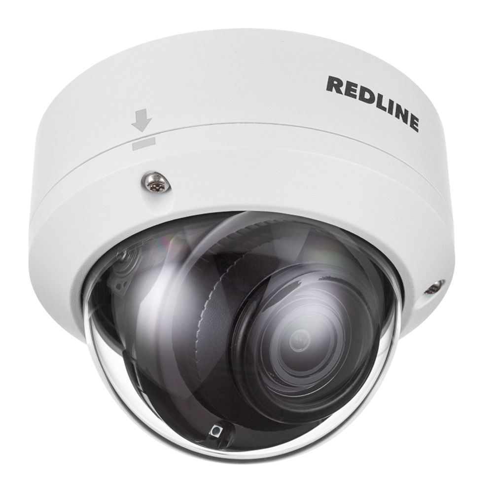 IP-видеокамера RedLine RL-IP662P-VML-S.WDR