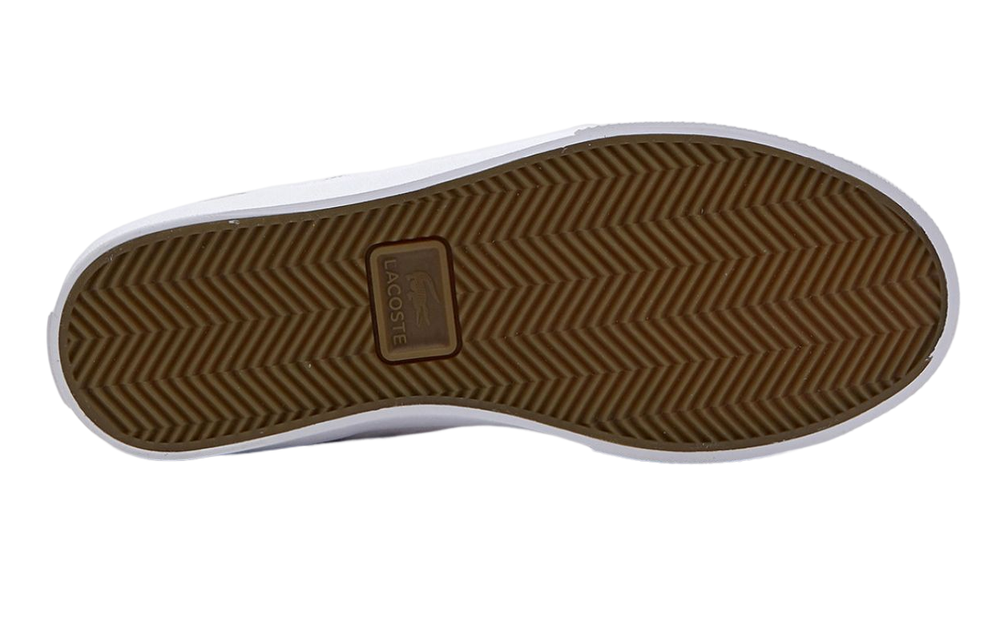 Мужские кроссовки Lacoste Sideline Pro TRI1232 - белый