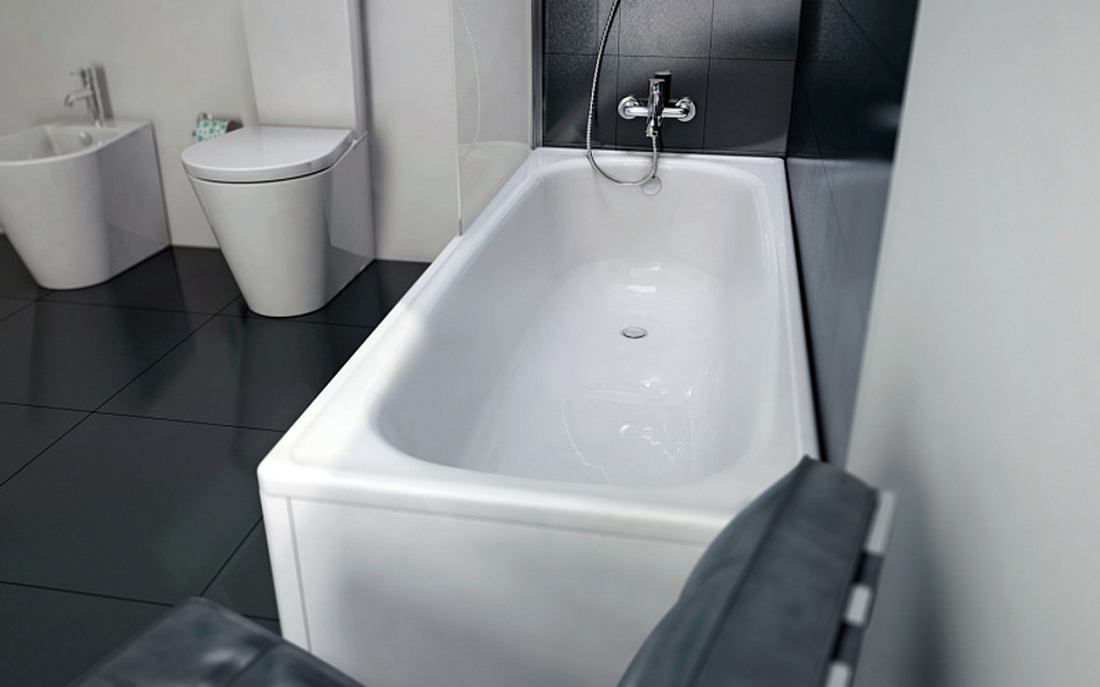 Ванна стальная BLB Europa (BLB) 150х70 пристенная (B50E)