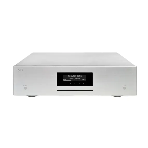 AVM Audio MP 5.3 Silver