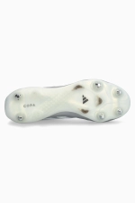 Бутсы adidas Copa Pure 4 Elite SG - серебряный