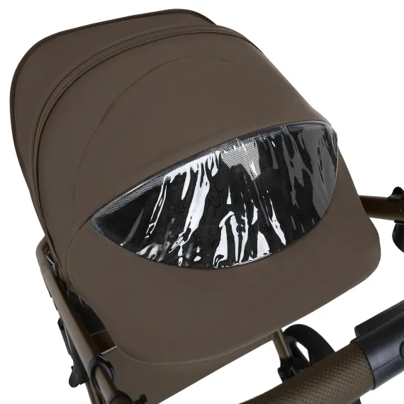 Коляска 2 в 1 SBL Dolce Dark Beige