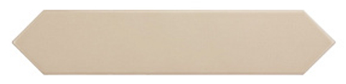 Керамическая плитка для стен EQUIPE ARROW Gardenia Cream 5x25/ЭКИПЕ ЭРРОУ Гардениа Крем 5x25