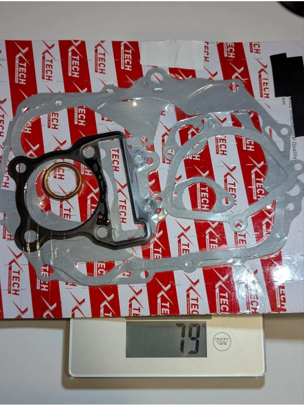 P+- B+0 Набор прокладок двигателя YX150 160FMJ 150см3