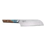 Нож овощной Mikadzo Damascus Kuon