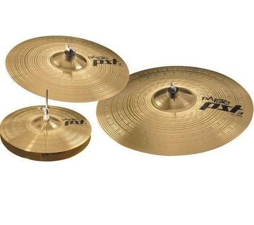 Комплект тарелок 14/16/20" Paiste PST 3 Universal Set 000063USET