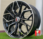 Комплект дисков Brixton Forged 15x6.5 et20 5x100/5x114.3