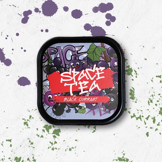 Space Tea - Black Currant (100г)