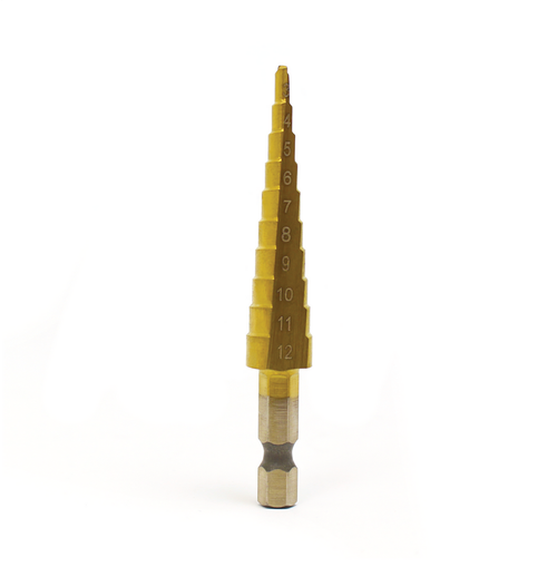 Metric Step Drill