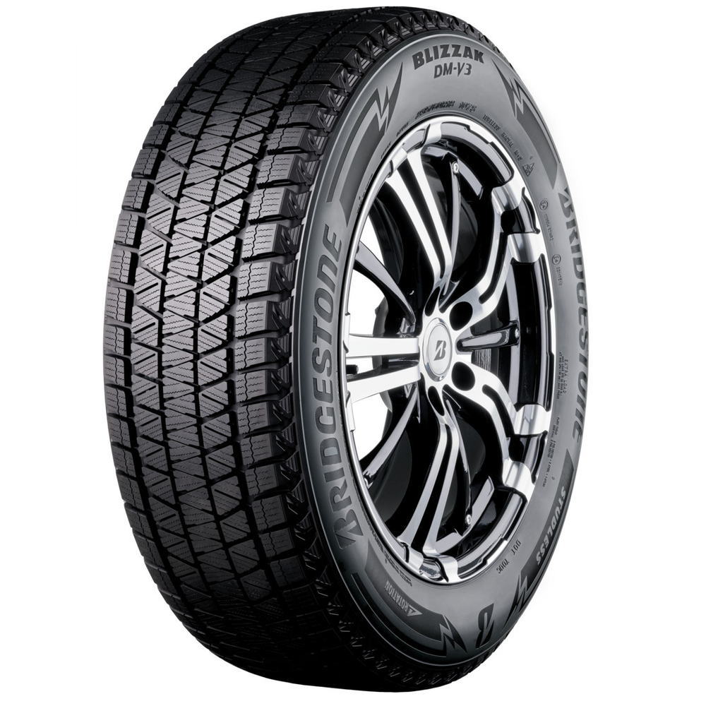 Легковая шина BRIDGESTONE BLIZZAK DM-V3 265/70R15 112R *(2021)