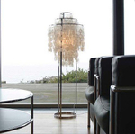 торшер Verner Panton Fun Floor Lamp ( реплика )