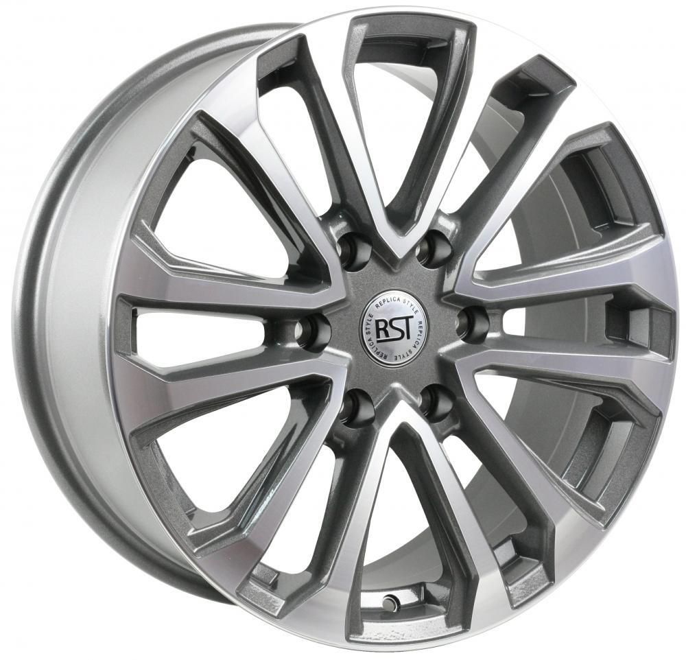 RST R058 7.5x18 6x139.7 ET 25 Dia 106.1 (GRD)