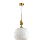 4765/1 ODL Подвес E27 60Вт 220В IP20 PENDANT
