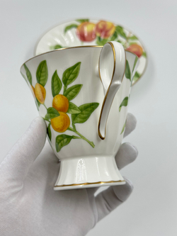Чайная пара Noritake