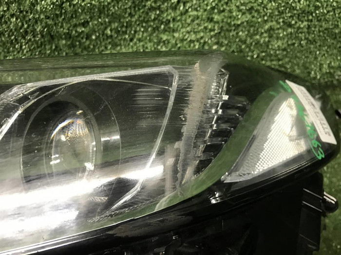 Фара левая Toyota Camry xv70 (2017-н.в.) LED