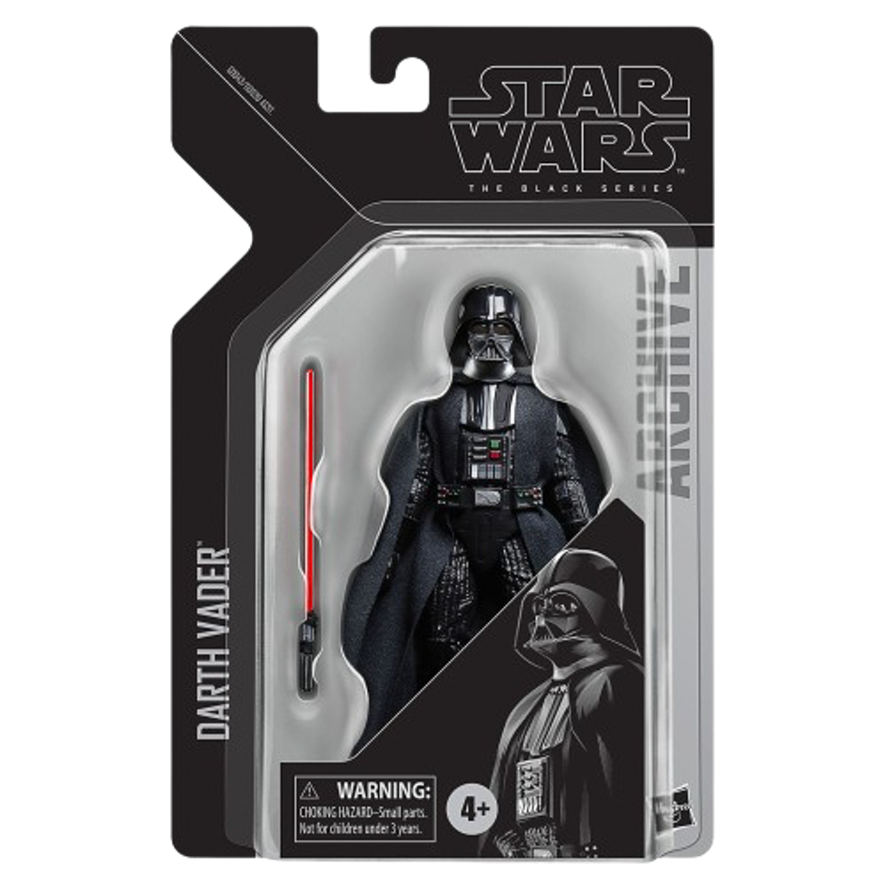Фигурка Hasbro Star Wars The Black Series New Hope Darth Vader