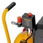 Компрессор масляный воздушный Denzel DK1500/24, Х-PRO 1.5 кВт, 230 л/мин, 24 л