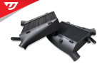 Интеркулеры Unitronic Audi C8 RS6/RS7 Intercooler Upgrade - Black Thermal Dispersion