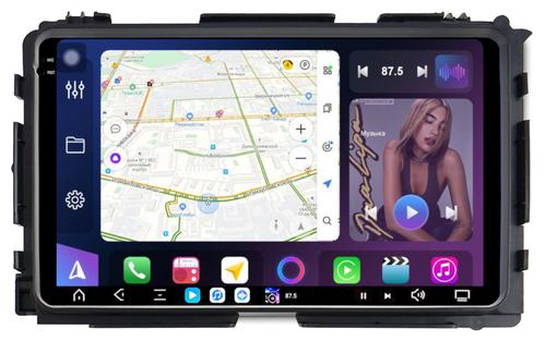 Магнитола для Honda Vezel 2013-2021 - FarCar S500-TS20 монитор 9.5" 2K QLED на Android 14, Быстрейшая, CarPlay, 4G SIM-слот