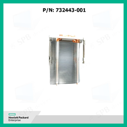 Радиатор HP Heatsink For Proliant DL380, DL580 Gen8, DL580 Gen9 HP 732443-001 , 735514-001, 788370-001, 802283-001