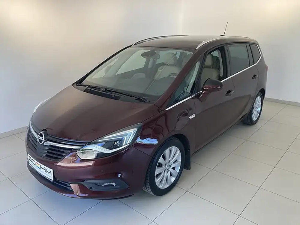 Opel Zafira Tourer (Zafira C) INNOVATION