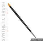 Кисточка AK Interactive Synthetic Brush Dagger XL