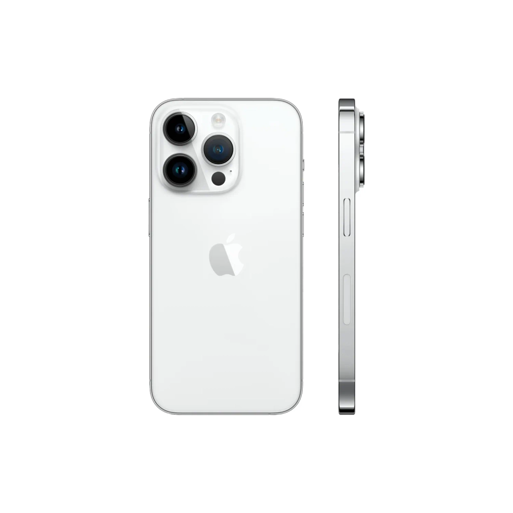 Смартфон Apple iPhone 14 Pro 1TB Dual Sim, Silver (Серебристый)