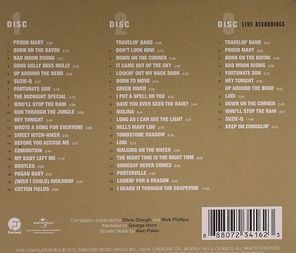 Creedence Clearwater Revival / Ultimate - Greatest Hits & All-Time Classics (3CD)