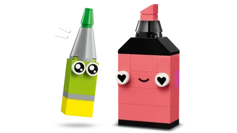 Конструктор LEGO Classic 11042 Креативный счастливый набор