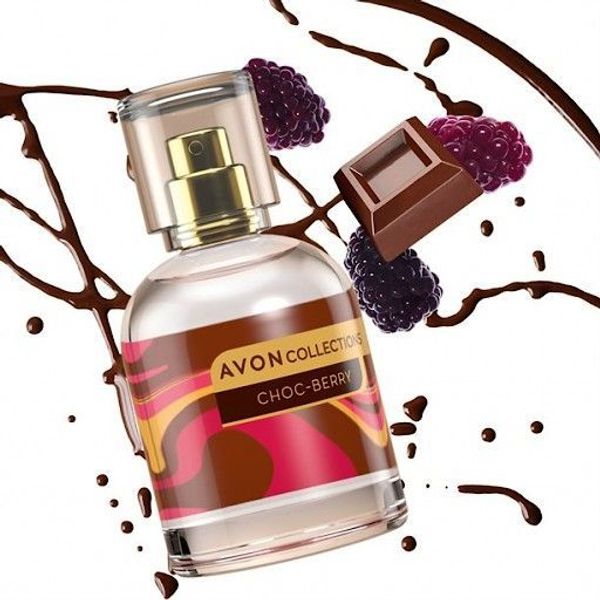 Avon Delicious Sensations Choc-Berry