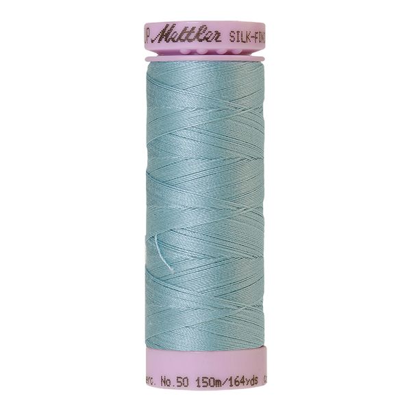 Нитки хлопковые Mettler Silk-Finish Cotton 50 (150 м), 5 кат. | цв. 0020