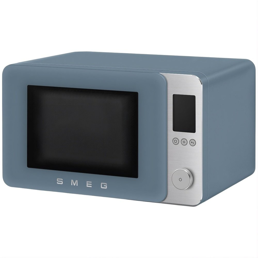 Микроволновая печь Smeg MOC02SBMEU