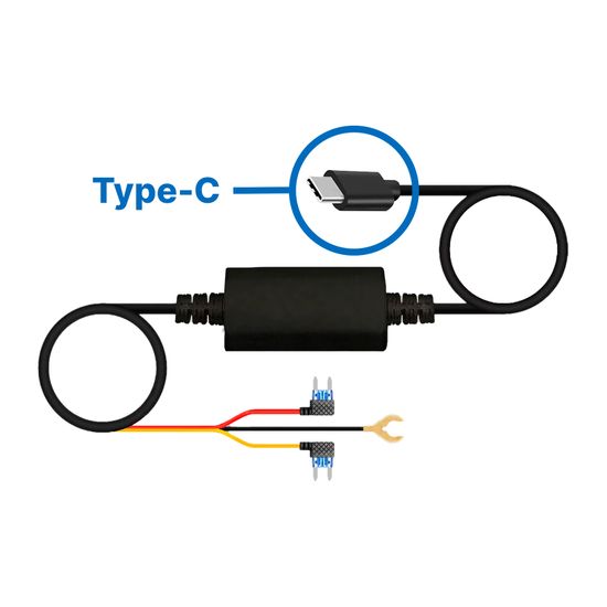 TrendVision HardWare Kit (USB Type-C)