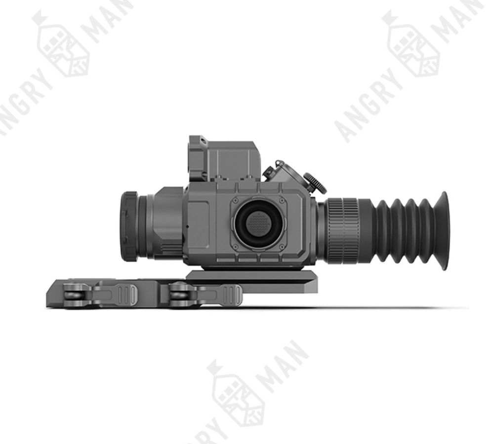 Тепловизионный прицел Polaris 635RL (c дальномером), Conotech