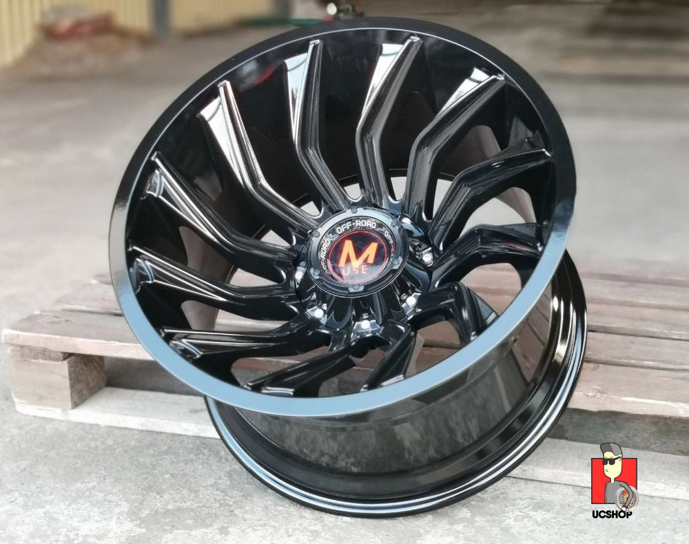 Комплект дисков XF OFF Road 20x12 et-44 6x135